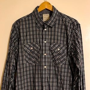 Billy Reid Shirting